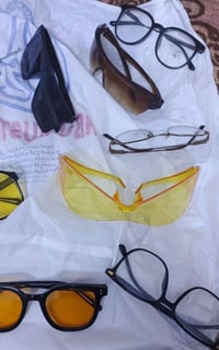 نظارات متنوعة • هدية • توصيل