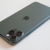 آيفون 11 برو ماكس • ٢٥٦ • بطارية ٨٠