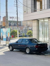 بي ام دبليو 525 • باسمي • بصرة