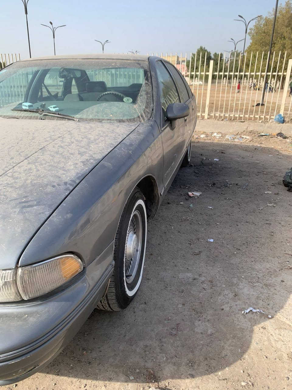 سلام عليكم دولفين موديل 92
بسمي رقم نكليزي بغداد 
مكينه بيهه خيط بخار بدايه 
تبريد ثلج صدري أمامي خلفي جديد
تخم تايرات جديد كير جديد 
سنتر لك غرفت السياره كلش حلوه 
السعر 45وبيهه مجال مكاني بغدادالغزاليه 
التواصل عل رقم ***********
