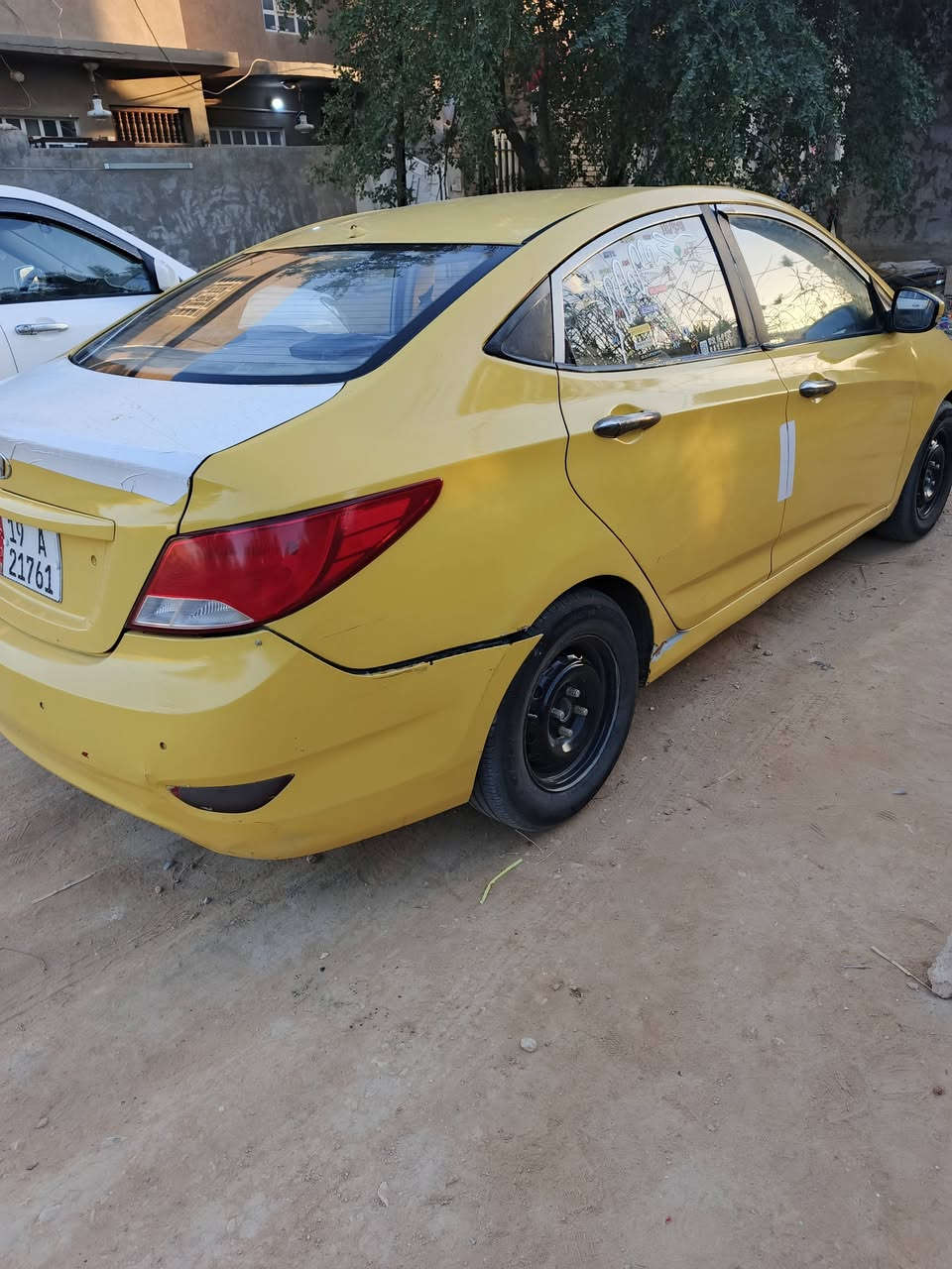 اكسنت 2013وارد خليجي رقم انكليزي مصفرة من غرمات وهيئة هزة جديدة صفرة موقعها كربلاء


**إذا كنت صاحب هذا الإعلان وتريد حذفه لأي سبب، رجاءا أرسل رسالة إلى الدعم الفني**