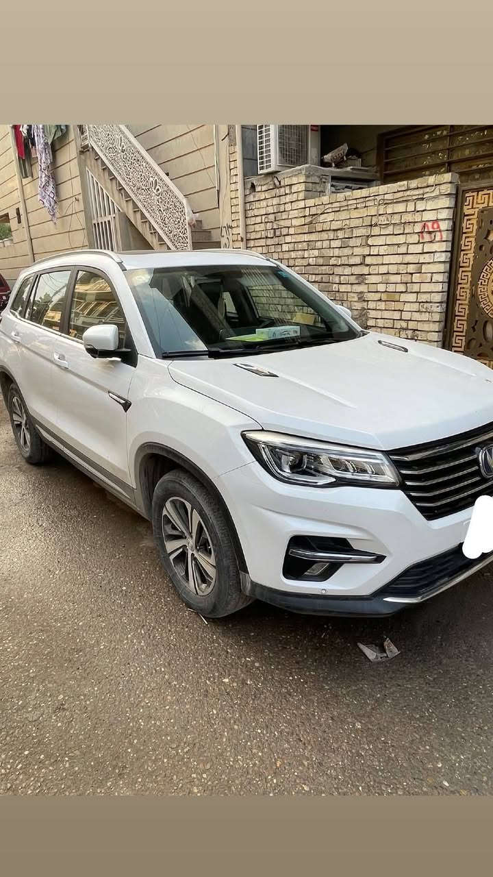 إعادة النشر بسبب الوعود الكاذبة
شانجان cs75    فوول مواصفات 
للبيع 

موديل 2020

ماشية 80 الف    بحالة جيدة جدا ليس بها اي تبديل 
بيها بانوراما

محرك 2000 cc

رقمها بغداد جديد

مانع تصادم ومانع انزلاق 

كاميرات كامله للجوانب والخلف والامام 

رقم الهاتف :*********** 

السعر 135 ورقة وبيها مجال
