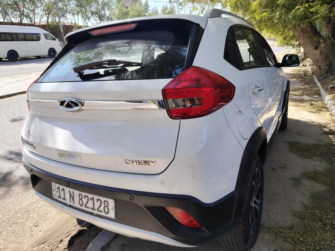 السلام عليكم عندي يتكو مديل 2018 رقم بغداد الجديد  بسمي تحويل ثاني يوم السياره كشنات جلد داخل لونين اوتو ماتيك تبريد شلج صدر امامي خلفي جديد كل نقص مابيها مكان السياره بغداد
الاتصال على الرقم ***********
بي واتساب
