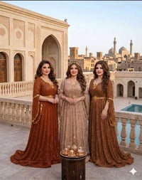 لبسي كردي • جرجيت أصلي