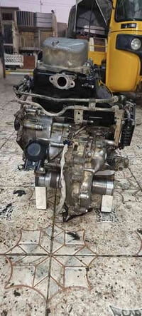 محرك موديل ٢٠  للبيع محرك خير من الله  لاتنقيص لاصوت لابخار شرط الشغل ...