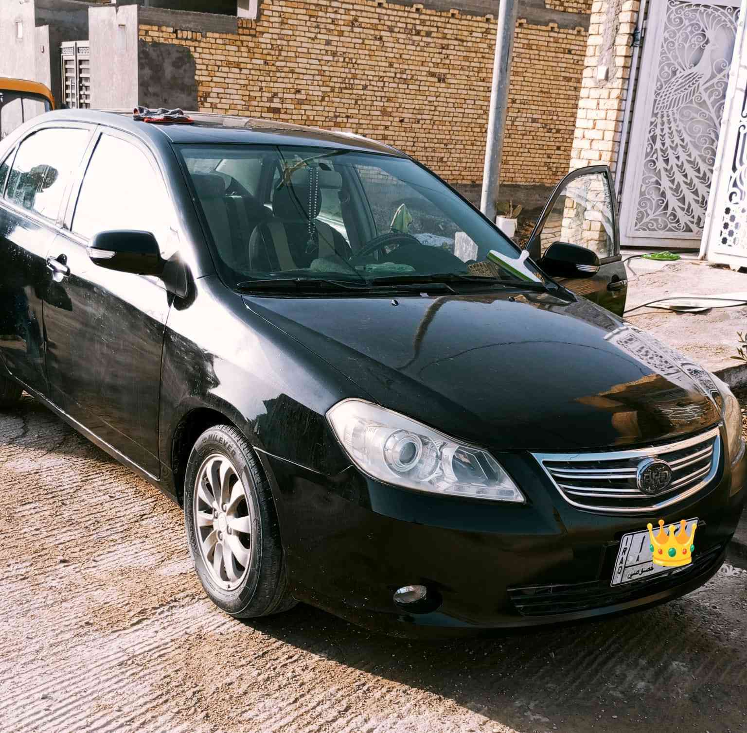 جي ثري 2013 BYDبي وايدي
سياره نضيقه محرك جديد كورله سياره مصبوغه لجماليه رقم واسط تحويل مباشر وأي ستفسار انتصل على رقم ‏‪0772 858 2248‬‏
