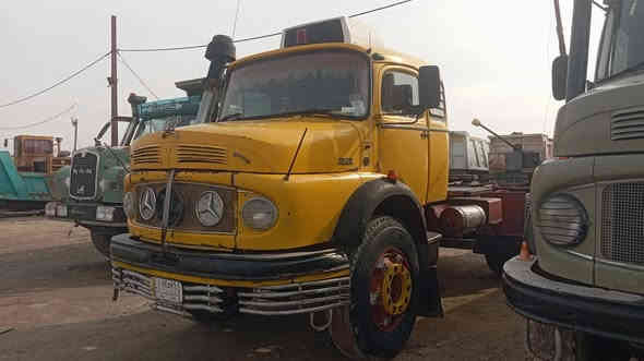 للبيع راس تريله قجمه موديل 79 شاصي مكفول خام قماره نضيفه محرك مجفت جديد كير 25 فقصه أكسل جيف تخم تاير جديد رقم   أنبار تحويل فوراً السعر 175 ورقه وبيها مجال مكاني الفلوجه معرض الوطن للاستفسار ه‍ الوكيل حمزه *********** ه‍ ابو قصي *********** ه‍ ***********
