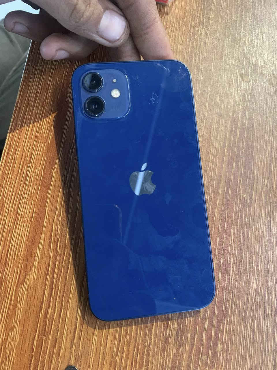 للبيع
12عادي
بدل بطارية فقط اصلية بس ما تقرة
سعر 350 بي مجال قليل


**إذا كنت صاحب هذا الإعلان وتريد حذفه لأي سبب، رجاءا أرسل رسالة إلى الدعم الفني**