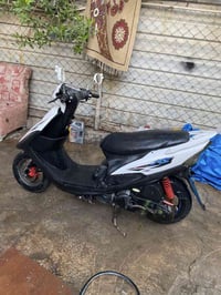 ماكس • دراجة نارية • 55