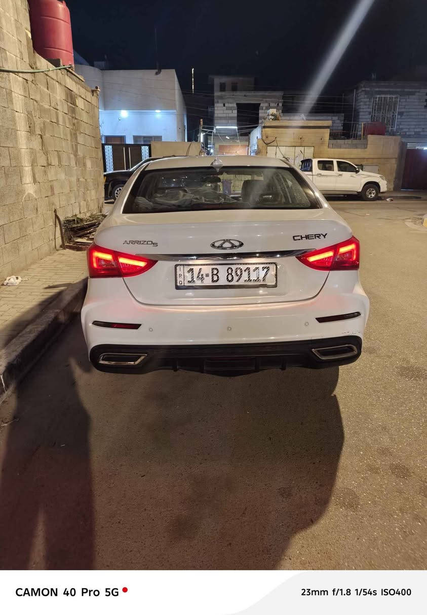 سيارة اريزو فايف… عنوان الأناقة والقوة بنفس
السياره مكفوله 
ماشيه40 الف كيلو 
بعدها بضمان
العنوان البصره الطويسه 
*********** البصرة, العراق
