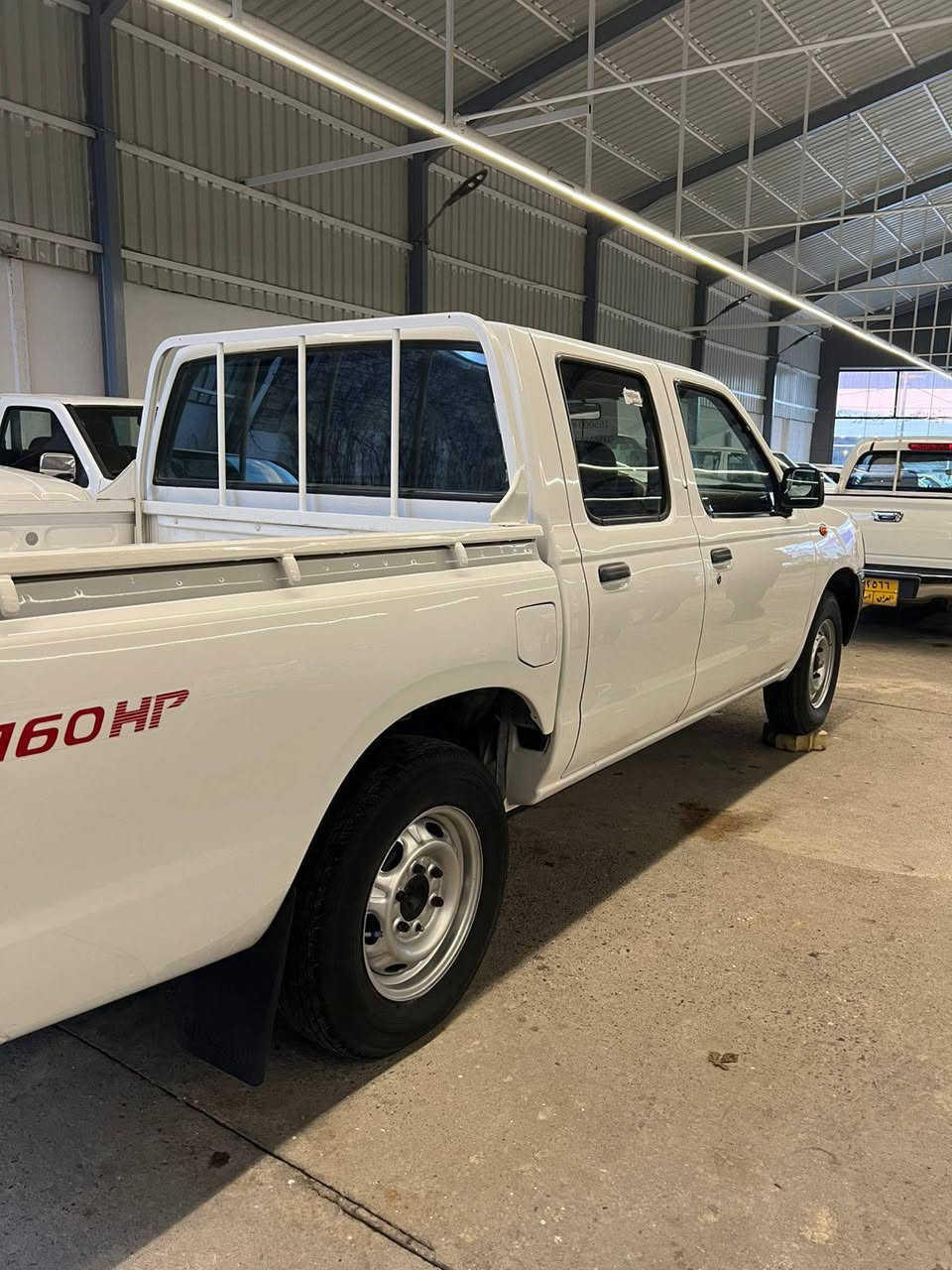 نیسان مۆدیل 2009 یابانی بۆیاخ نیە ڕەقەم سلێمانی تا 2030 بەنەو خۆمانە 165کم ڕۆشتوە مەکینە هیچ نەکراوەتەوە سەیەرەکە لەسەر دەقی شەریکەی ماوە هەمو گیانی بەشەرت 
نرخی 
148 گڵا که مێ معەملە 
شوین چوارقوڕنە 
ژ.م 
***********
*********** رانية, السليمانية
