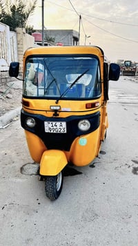 تكتك موديل ٢١ • بحاجة سمكرة • البصرة القرنة