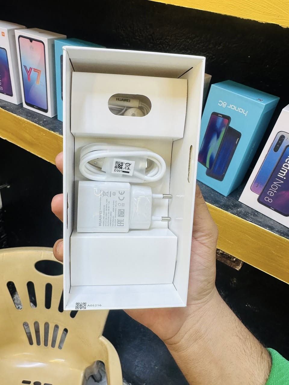 السعر فقط 95 الف دينار 🔥 
ذاكره 128 كافه ملحقاته

يعلن لكم مكتب محمد لعيبي عن بيع الهواتف بأسعار مناسبه وبضمان 
الهواتف جديده تصفيه مخازن 

يتوفر توصيل داخل الديوانية


**إذا كنت صاحب هذا الإعلان وتريد حذفه لأي سبب، رجاءا أرسل رسالة إلى الدعم الفني**