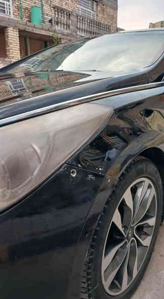 سلام عليكم
سياره ازيره للبيع 
موديل 2013وارد أمريكي كلين جايه من امريكه بدون حادث 
هنا بالعراق قطعتين صبغ بس جوملغ الاماامي وخلفي بدون بارد بدون معجون 
كشنات تدفئه 
كشن كهربائي 
 كامره 
حساسات 
محرك 3300
سياره عداد حقيقي 
مكان بغداد الحسينيه 
وسياره بسمي ثاني يوم اداورلك 
السعر شده 19
119 ورقه بي مجال حك الجيه 
متواجد وساب او على رقم شوف بعينك وخابر 
***********
