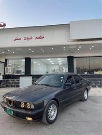 بي ام دبليو 525 • فول فول • 1994