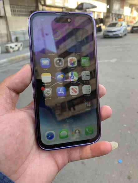 اقره المنشور 

ايفون 14 برو ماكس ذاكره 256 بطاريه 85 سعر قفل 350 مابي مجال جهاز مقتوح تخطي ومبدل شاشه وفطر بسيط بل كلاس مماثر ابد مكاني بغداد ***********
