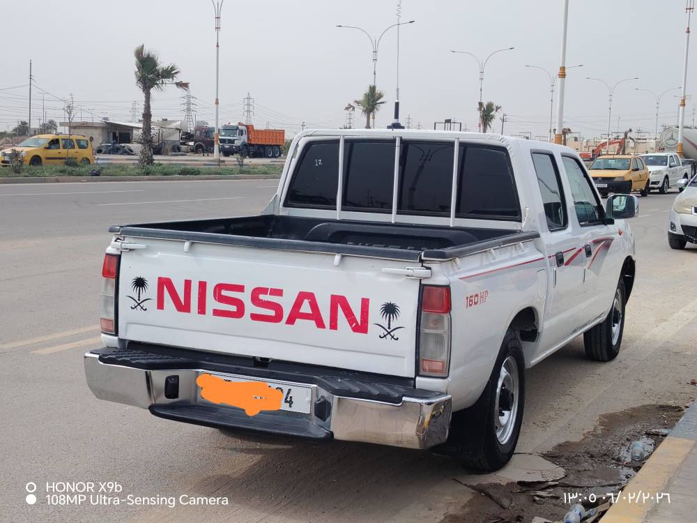 سلام عليكم
نيسان 11 للبيع
 مكفوله كير محرك شاصي
سياره جديده بمعنا لكلمه 
بيه رشات صبغ بصيطه بجهه ليسره ولباقي كفاله
رقم نكليزي سنويه جديده بسمي
  مكاني السماوه قضاء الخضر
مكلف بنشر تصال *********** السماوا, المثنى
