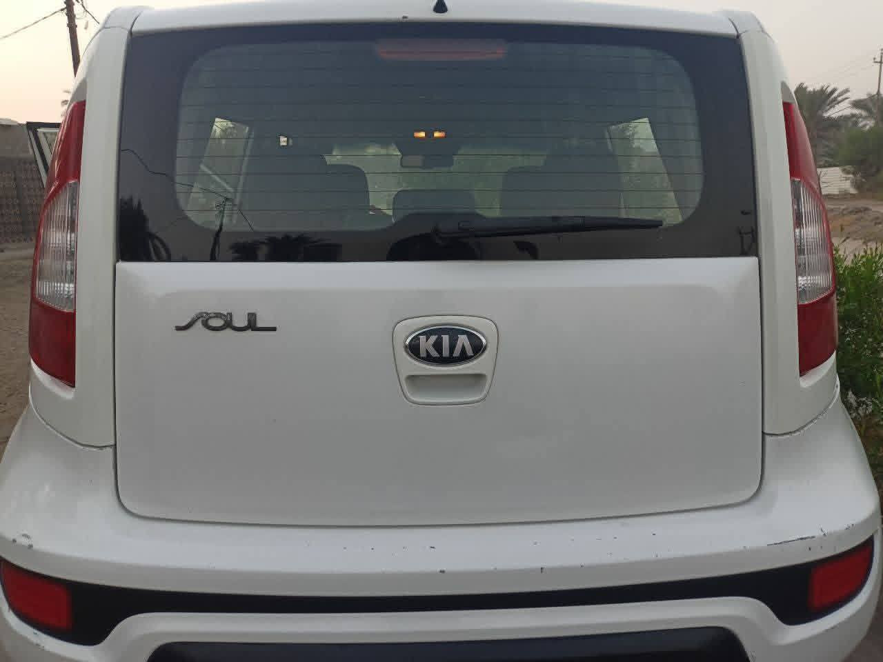 سلام عليكم
سياره صول 
موديل 2013
محرك 2000دوش
مكفوله من التبديل ماعده بارد بلجاملغ الصدر الامامي 
ماشيه 90ميل
مكاني
بابل الهاشميه
للاستفسار
***********
مكلف بنشر
