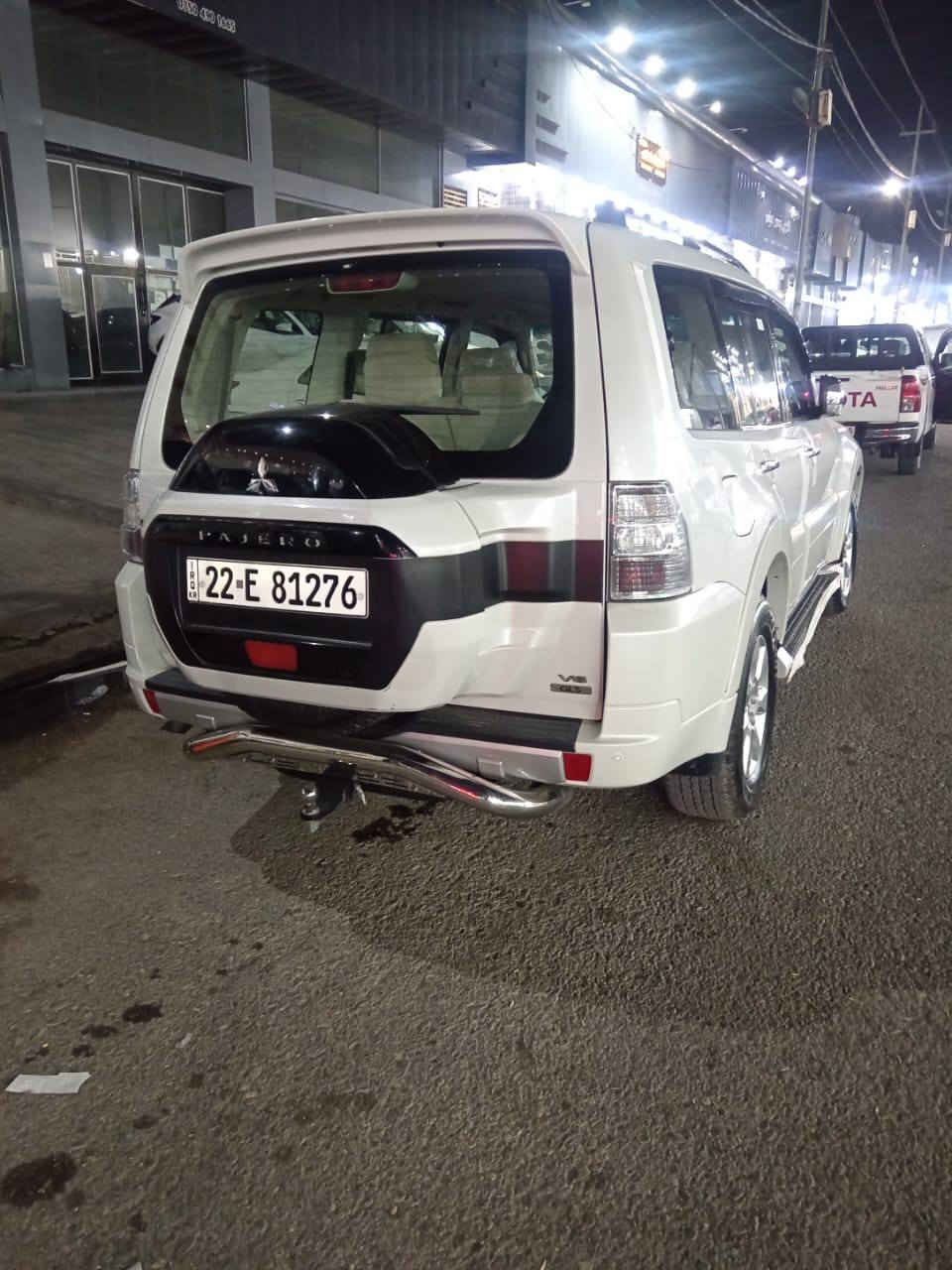 باجيرو حبتور موديل 2015 كفاله عامه رقم اربيل دولي باسمي كيرر محرك حداديه خيرر من الله سياره وضع شركه ماشيه 200 الف بيع او مراوس بسورنتو 6 سلندر للاستفسار ***********
***********
