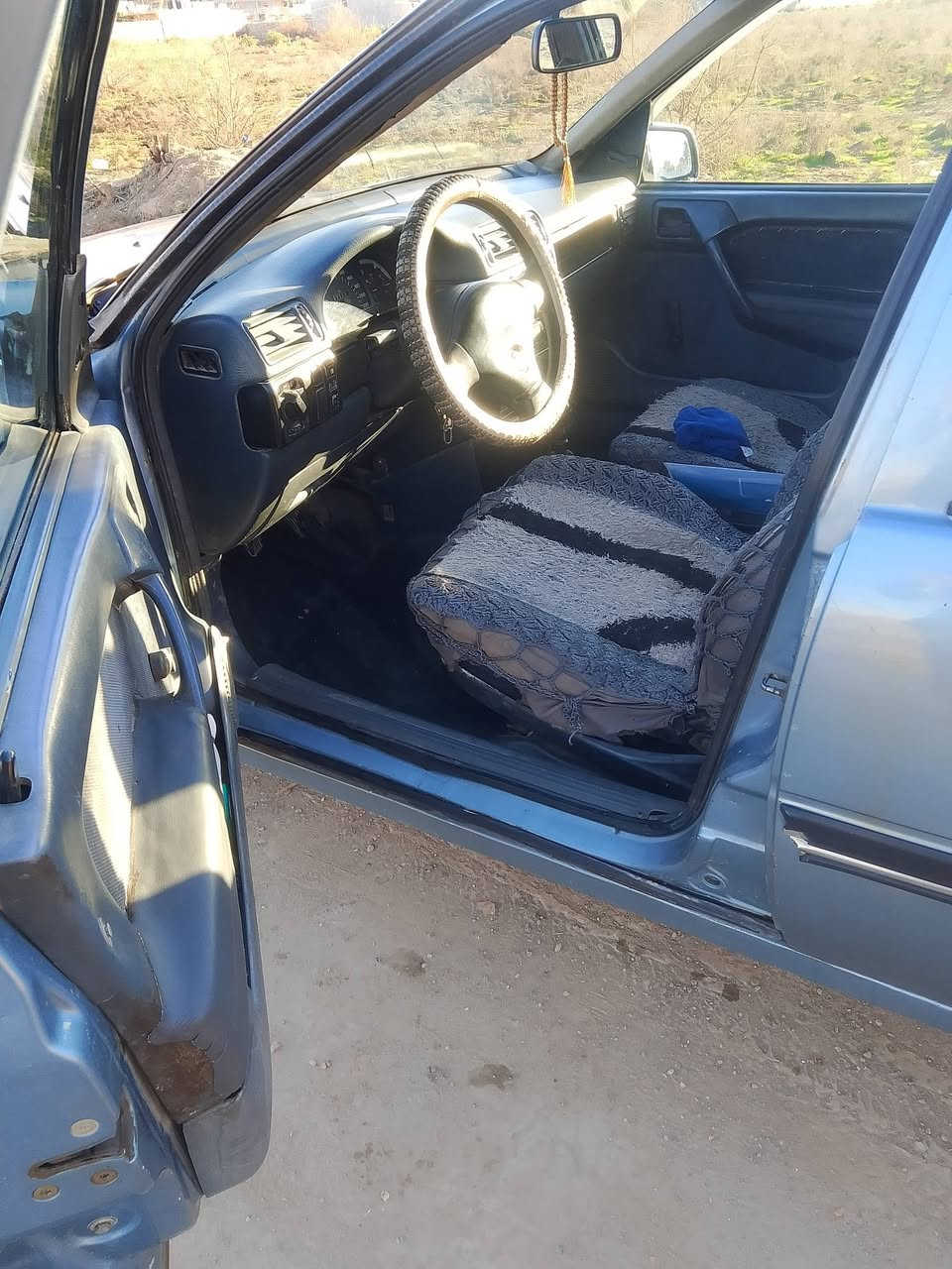 فكتره حجم 18 موديل 91 سنوية عظم بسمي شرط التحويل وكابون بانزين بيها السياره حلو  سعر40 عنوان حمام علي***********)(***********
