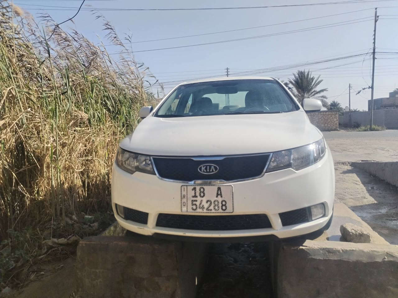 فورتي 2013 ماشيه 41 حقيقي التفصيل اتصال على الرقم السعر 105 وبيه مجال قليل ***********
