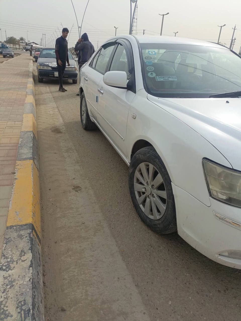 سوناتا 2011 رقم بغداد انكليزي
اللون ابيض
محرك 2000
سياره مالت جناي جاهزه من كلشي صدر وتخم تاير
السعر 90
مكاني الكرمه الانبار
للاتصال ***********
