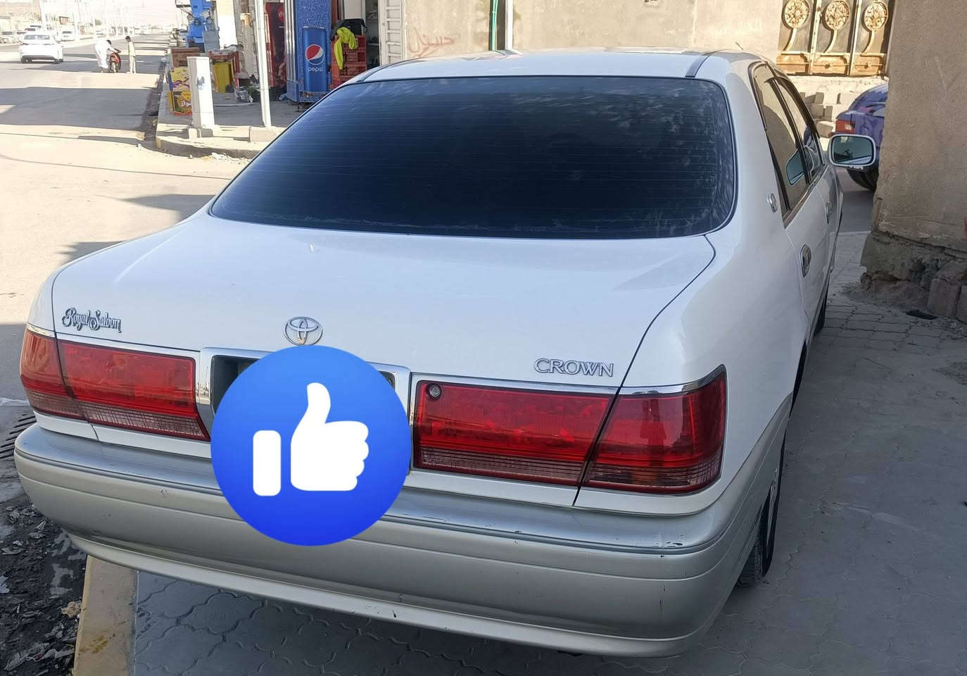 السلام عليكم
ملكه جنون البيع 

تسجيل جديد قرار 48رقم بصره ابسمي 

السياره مكفواله بيه بارد بل جاملغ الخلفي فقط بدون صبغ

شاصي 75مكينه ديفور الكبير دكمتين عادي محوال كرستال 
السعر 155وبيه مجال قليل

 المكان البصره الزبير النتصال الاستفسار ***********
