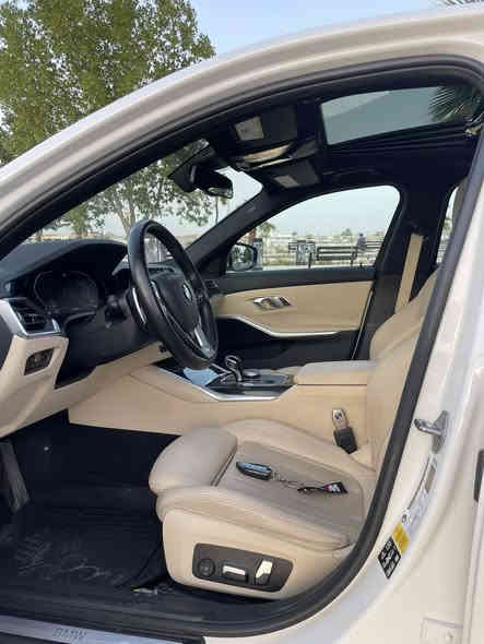 Bmw330i 2022🤍
1/1
جميع الايرباكات سليمه حادث خفيف السيارة كلش حلوه بالحقيقه تخم تاير جديد صيانه دورية سليمه من جميع المشاكل والحمدلله حادثها جاملغ عكس سايق وشبر تقريبا من الباب سعر 29يعني 290ورقه***********
