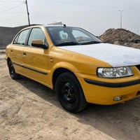 سمند • ٢٠١١ • مكينة تنقص