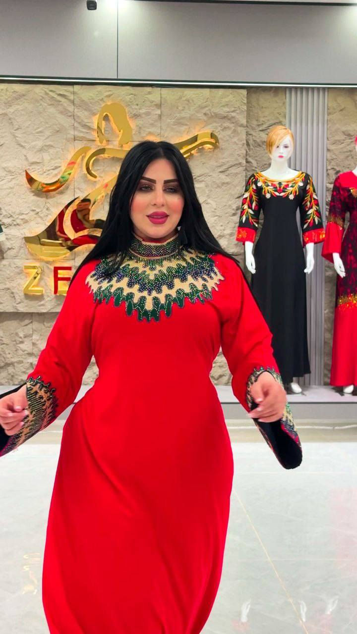 الموديل الملكي دبل كلوش حزام بالظهر 🔥

 القياسات L XL XXL 

سعر  الدرزن 165 الف 

اقل طلب درزن


**إذا كنت صاحب هذا الإعلان وتريد حذفه لأي سبب، رجاءا أرسل رسالة إلى الدعم الفني**