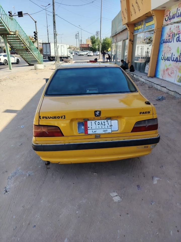 سلام عليكم بيجو بارص موديل 10بسمي رقم نجف مداور ثاني يوم جاهزه من كلشي سعرها ٢٢قفل ***********
