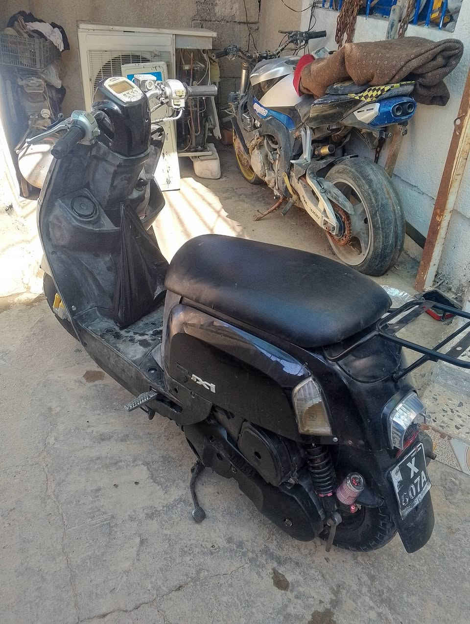 ماكس بوليس نوزل مكينه نعومه فول مفتوح ربل ولف بوشه وبستم ولفات اصلي نقطه تدخين ما بيه كهربائات كامله كلجات رياضي بلادي بيه ما ملعوب بيهن مكاني ابو الخصيب السعر700 وبيه مجال للشراي رقم واتساب***********
