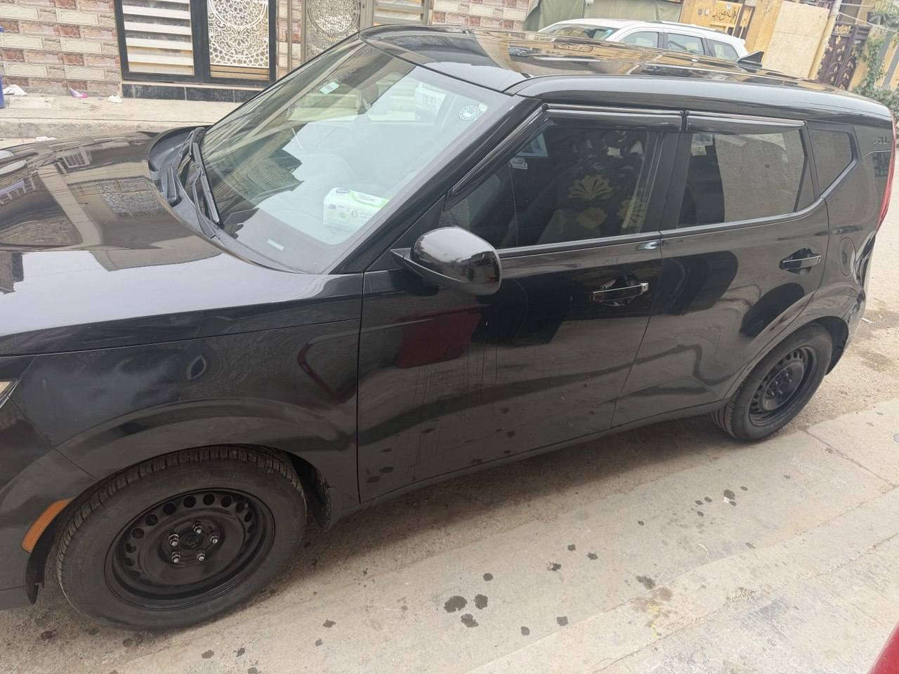 السلام عليكم كية صول ٢٠٢٢ حادث شخوط بابين وجاملغ كلير فقط بدون معجون السيارة بلادية من الدعامية للدعامية تحويل ثاني يوم محرك ٢٠٠٠ دوش مجفت صار ٤ ايام تجفيت درجة اولة وضمان موجود سعر ١٣٠ العنوان الغزالية او الحرية *********** ... ***********
