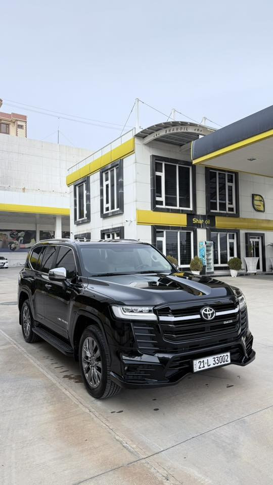 سلام عليكم
للبيع لاندكروز 2022 VX 

مكفول كفاله عامه من الصبغ و بارد و شخط

عل وضع شركه ماشيه58000

فول موصفات SAS

عداد دجتال 

كشنات خزن ميموري

صندوك كهرباء 

سستم سمعات GBL

رادار امامي 

كامره خلفي 

لايت لد متحركه 

3 شاشات 

شاشا جبير 

تشغيل عن بعد 

كشنات تدفئه تبريد 

جميع كشنات كهرباء امامي

محرك 4000تفس طبيعي 

باقي موصفات VX معروف 

بي كتاب تضليل

مكان السلمانيية

سعر 655 قفل 🔒🔒

***********
