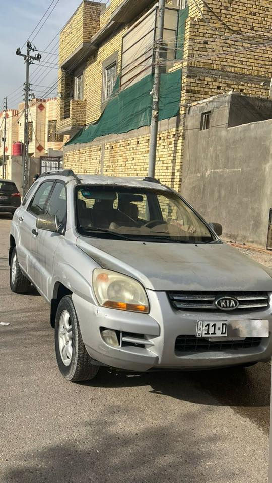 السلام عليكم
كيه سبورتج 2008للبيع
السعر 70 ورقه قفل
للاستفسار ***********
