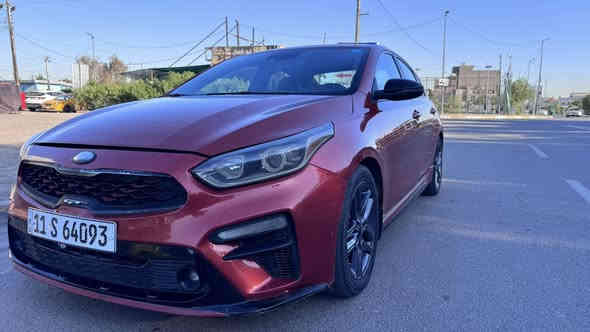 السلام عليكم #للبيع كيا فورتي 2021 وارد امريكي فول عدا الفتحة صور الحادث والسونار موجوده بالمنشور مكان السياره البنوك نزلة جسر البنوك 

الـسـعـرر 125
للتواصل متوفر واتساب ايضاً ***********
