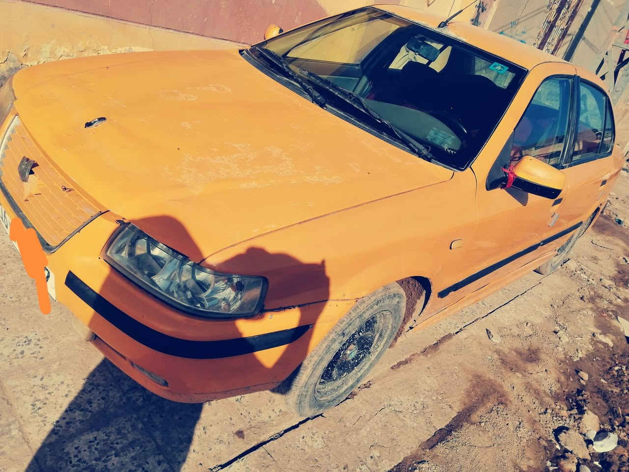 السلام عليكم سمند٢٠١٠رقم انكليزي باسمي قادسيه السعر ٢٠ وبها مجال اتصال***********
ا
