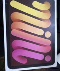 ايباد ميني 6 • مبادلة • ايباد برو