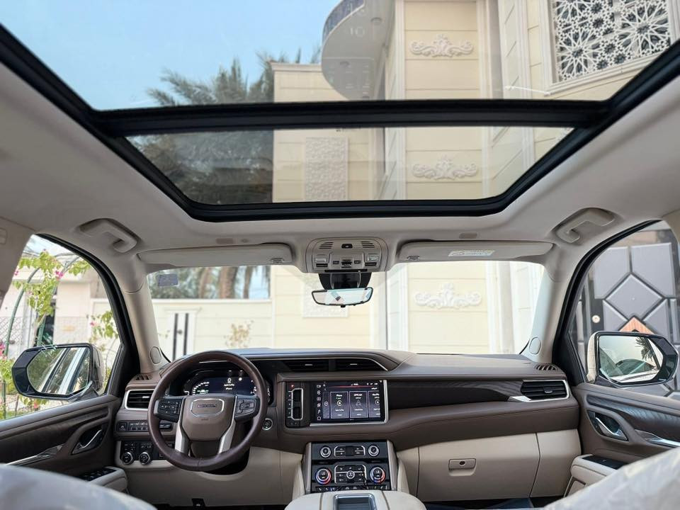 ﷽
🔥بسعر مناااااااسب جدا🔥 

جمسي YUKON دينلي 2024
مكينة 8 سلندر
عداد المسافات: 58 الف كيلو متر 
المواصفات: خليجي وكالة المنصور 
رقم بغداد بأسمي شخصياً 
فول مواصفات 
بانوراما
جكات
كراسي جلد اصلي(عسلي)
كراسي اثنين كهرباء
كراسي هزاز(عند اقتراب السيارة من اي شي)
كراسي خزن(ميموري)
كراسي(تدفئة+تبريد)
كراسي تدليك
كراسي خلفية كهرباء
كراسي خلفية تدفئة
تبريد خلفي شاشة
شحن الهاتف لاسلكيا
عدادات شاشة ديجيتال
رادار
تحديد مسار
كروس سرعة
داتا شو DATA SHOW
نظام AUTO START
هاندبريك دكمة AUTO HOLD
نظام DETECT OFF
نظام مانع انحدار
٦كامرات ٣٦٠ درجة
خمس بصمات
فول تحكم استيرن(جهتين امامي+جهتين خلفي)
استيرن كهرباء
استيرن تدفئة
شاشة عرض الاعطال
دوسة كهربائية
صندوك كهرباء (شفط)
دبل حساس (امامي+خلفي)
مانع تزحلق
فور ويل
شاشة امامية كبيرة اصلية تدعم ابل كار بلي واندرويد اوتو
شاشات خلفية اصلية
تشغيل عن بعد
دوسات كتابة denali 
اشارة بالمري
مري كهرباء(شفط)
نقطة_عمياء
لايت عدسة زنون(عالي+ناصي)
لد أمامي خلفي

وباقي مواصفات الدينالي 
السياره شخط بابين خفيف ممبين  فقط 
الي يدور جديد جديده بشكل بالعافية 
ع تكون من نصيبه
مكان السياره : بغداد

رقم صاحب سيارة
***********
