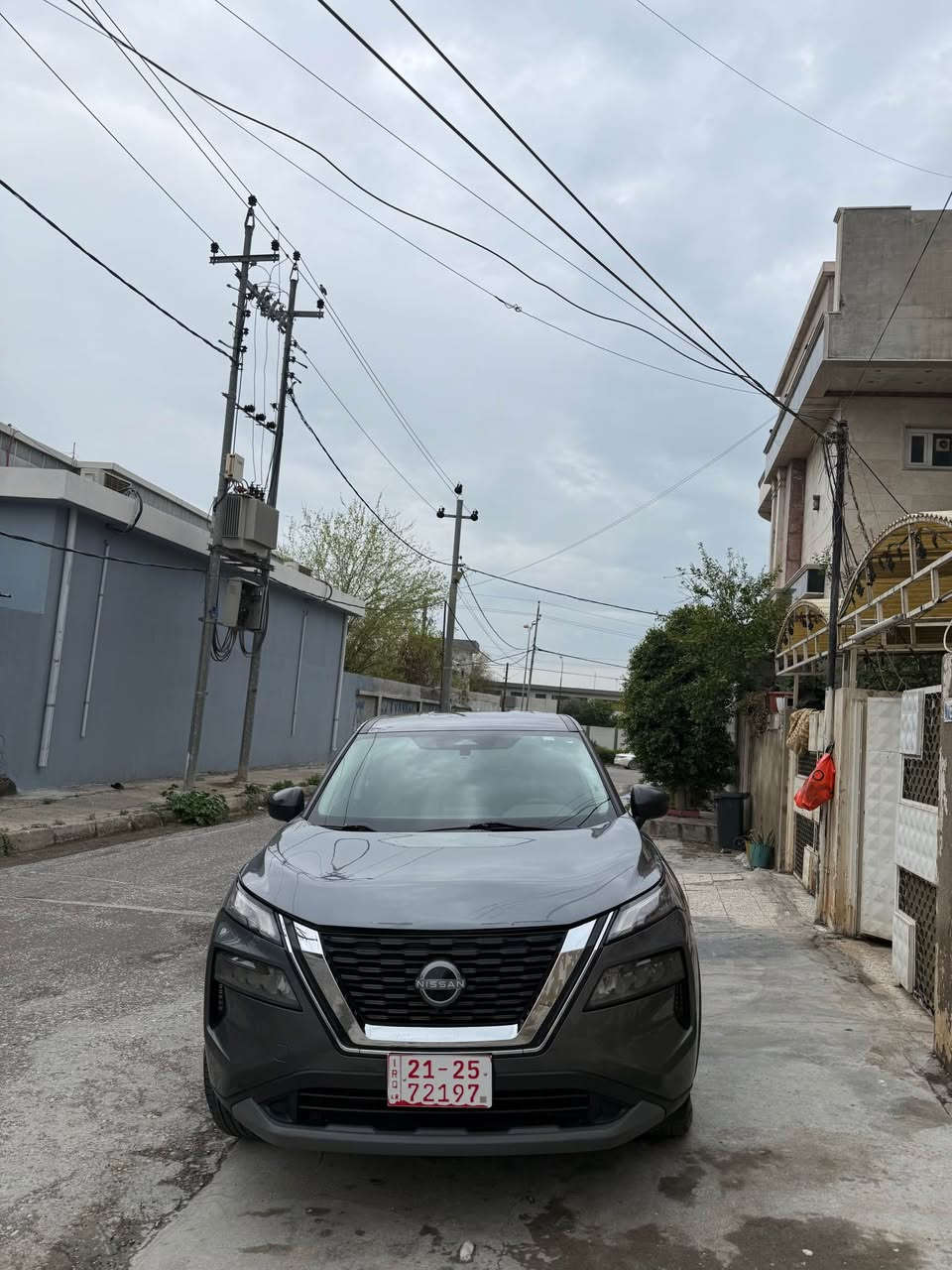 nissan rog 2023 S 
١ پارچه سبوغ چاملغي پشته وا پيش كه پسا بي ارباگه
سونه رم داناوه ///وسمي دعميشم داناوه
٣٠ميل رويشتوا
ژماره كاتي فعسو هه زه بو كردوا ١٠٠٪؜ هيناوه
شوين::::هه ولير
سعر:١٣٥$ قفل قفل سعر خوار بازار
***********
واتسئاپ أربيل, العراق
