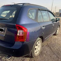 كيا كارنز • ٢٠٠٨ • رقم بغداد