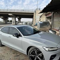 الســـلام…عليــكم ….اقره التفاصيل للاخير للبيع فقط بدون مراوس فولفو اس...