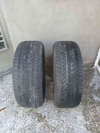 للبيع زوج تايرات مال تاهو مستخدمه حجم ٢٢ السعر ٤٥مكاني بغداد الجديده ا...