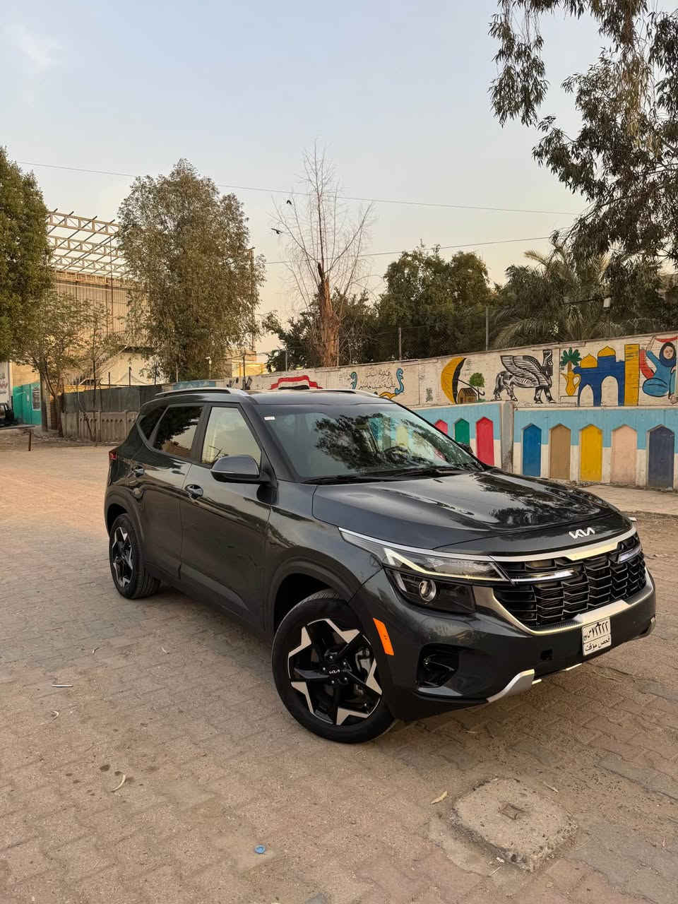 السلام عليكم اللبيع كيا سلتوز موديل 2025 وارد أمريكي دخول جديد (بدون رقم ) منفيس بأسمي بدون صبغ بدون تبديل ليبل واحد حتى الدعاميات حادثها بارد فقط بل جاملغ محرك 2000 دوش ماشيه 17الف 
——————————————————
موصفات :
1-شاشه متصله دجتل 
2-بصمه تشغل عن بعد 
3-تحكم ستيرن 
4- رادارات 360 درجه 
5- ويل كب كروم 17
6- تبريد قطعتن 
7- ترحب + أشاير بل مري 
8- فور ويل +نضام نزول المنحذرات 
9- تدفئه كشنات باقي الموصفات معروفه 
————————————————-
مكاني بغداد الحريه *********** بغداد, العراق
