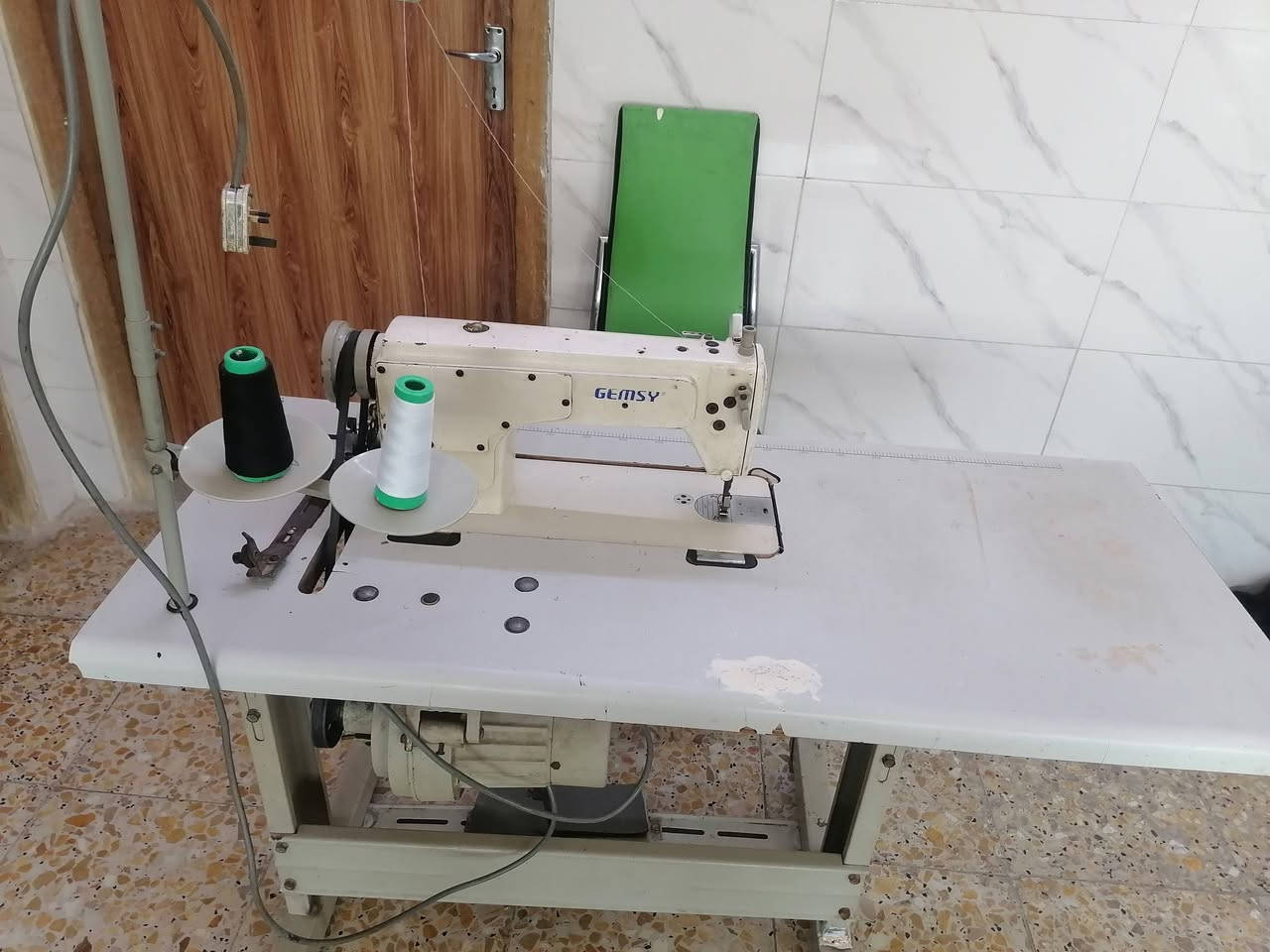 مكينة جمسي صناعي تخيط انواع الاقماش وناعمة كلش وتشتغل على مولد سحب والوطنية السعر 170الف والمكان بغداد العبيدي


**إذا كنت صاحب هذا الإعلان وتريد حذفه لأي سبب، رجاءا أرسل رسالة إلى الدعم الفني**
