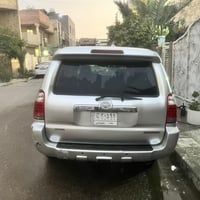 تويوتا فورنر • ٢٠٠٨ • حادث امريكه