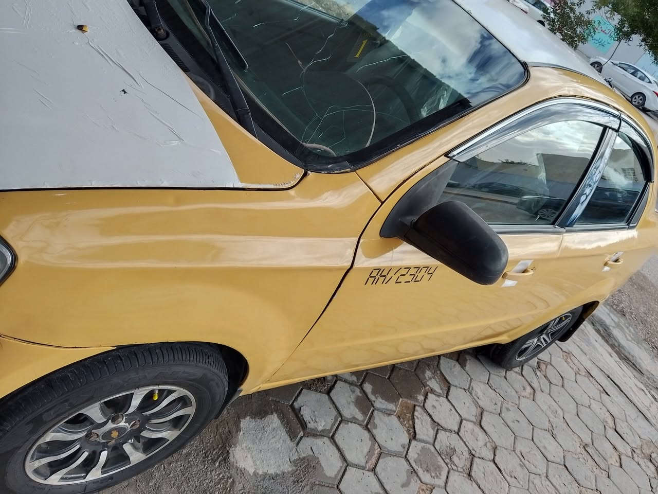 افيو موديل 8 وارد امريكي سياره جاهزة محرك 1600 كهربايات حداديه كير كله مكفول مصفره هيئه وغرامات رقم بغداد مدار ثاني يوم مكان سياره نجف السعر 41 قفل الرقم *********** مكلف بالنشر
