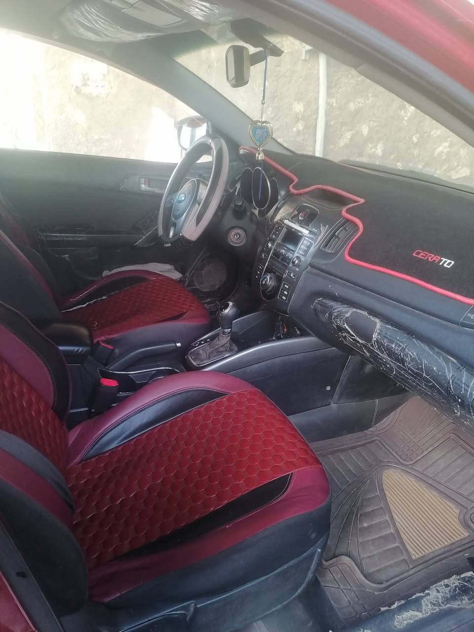 كيا سيراتو ٢٠١٢ للبيع رقم انبار بأسمي السعر 10,500$


**إذا كنت صاحب هذا الإعلان وتريد حذفه لأي سبب، رجاءا أرسل رسالة إلى الدعم الفني**