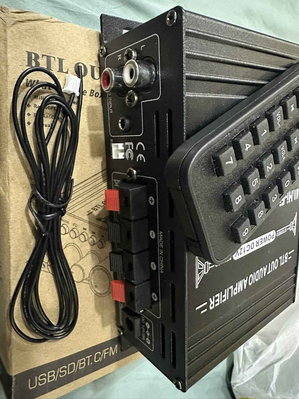 مكسر صوت قيم واحذ


**إذا كنت صاحب هذا الإعلان وتريد حذفه لأي سبب، رجاءا أرسل رسالة إلى الدعم الفني**