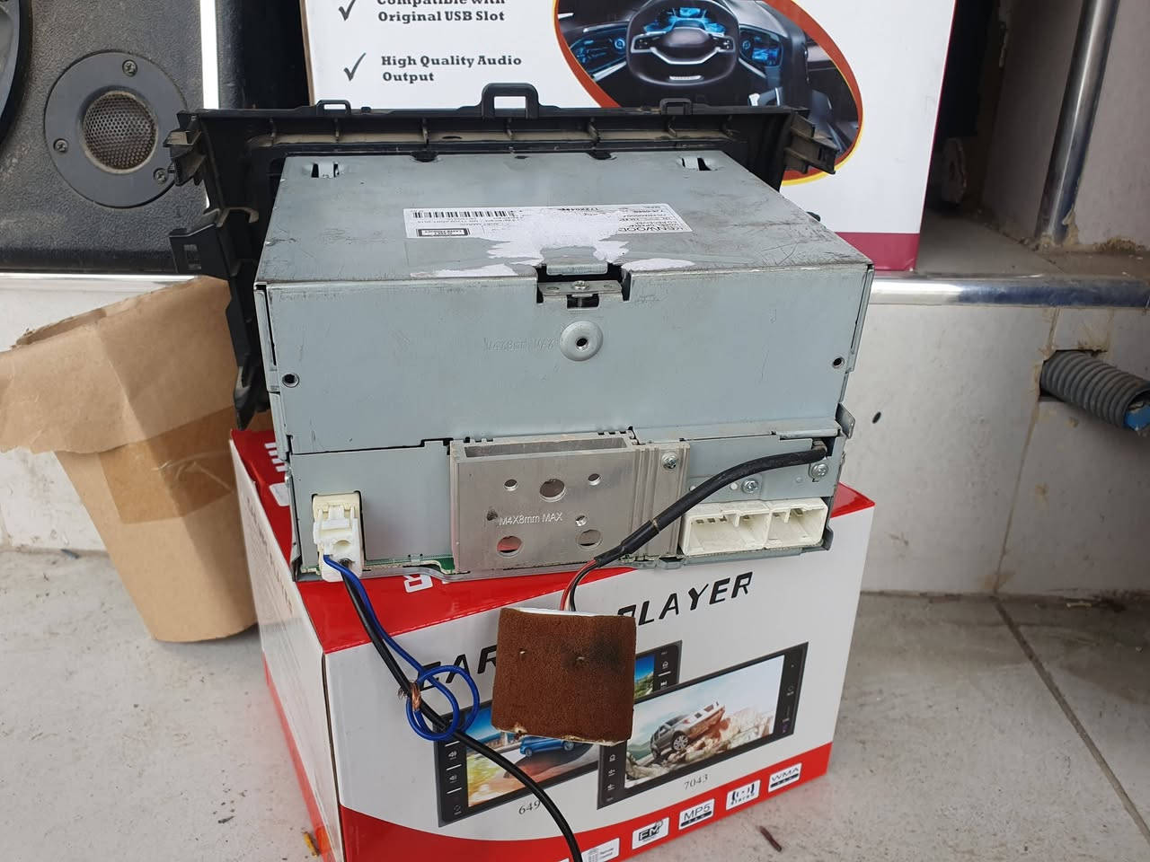 ته جیلی مه رزییه سیدی  بلوتوس ئۆکس فلاش ڕادوێ سه وتی به رز شوێن سلێمانی
سعری45
***********
***********
